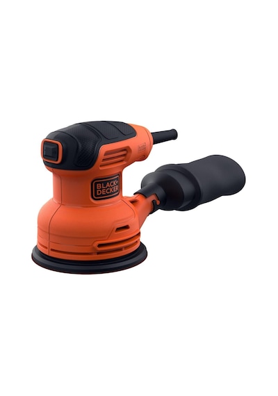 Black+Decker BEW210-QS 125 MM 230 W Eksantrik Zımpara 3 Parça Aksesuar Black+Decker BEW210-QS 125 MM 230 W Eksantrik Zımpara 3 Parça Aksesuar