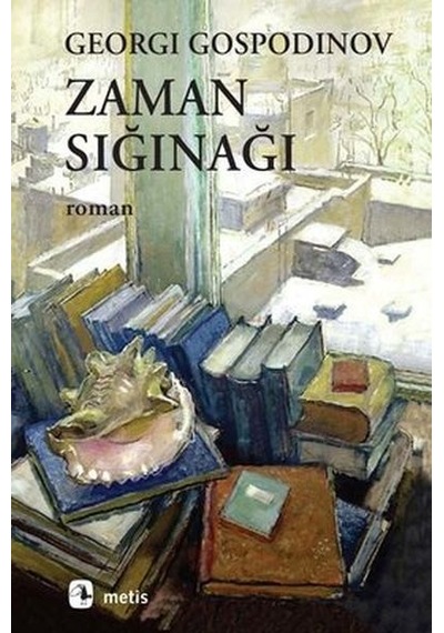 Zaman Sığınağı - Ybve-880536