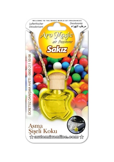 Aromagic Asma Şişeli Koku - Sakız
