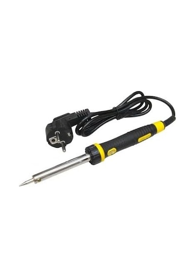Profesyonel 60w Elektrikli Kalem Havya, Hızlı Isınan Lehimleme Kalemi, Elektronik Devre Onarım Ve Tamir Havya Aleti, Dayanıklı Metal Uçlu Lehimleme Aracı, Hobi, Dıy Projeleri Ve Elektrik Tamir İşleri