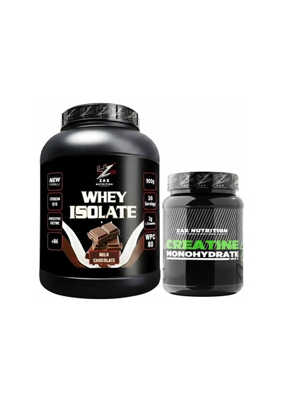 Whey Isolate Milk 900g----creatıne 150gr Çikolata