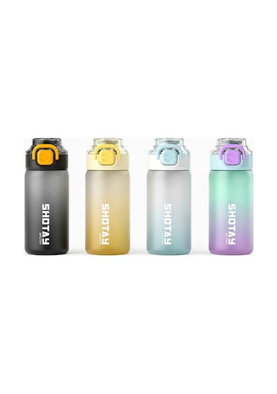 Shotay Soft Gradıent Pc Matara Beyaz 600 Ml.