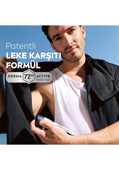 Nivea Men Erkek Sprey Deodorant Black&white Epic Night 150 Ml