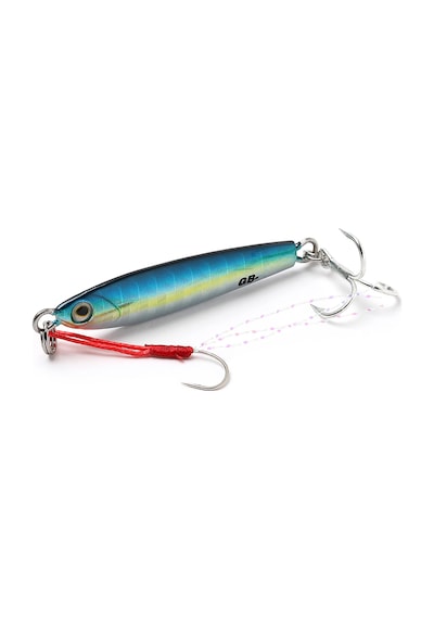 Jackson Gallop Baby 3.1cm 3gr Lrf Jig Yem Lbt