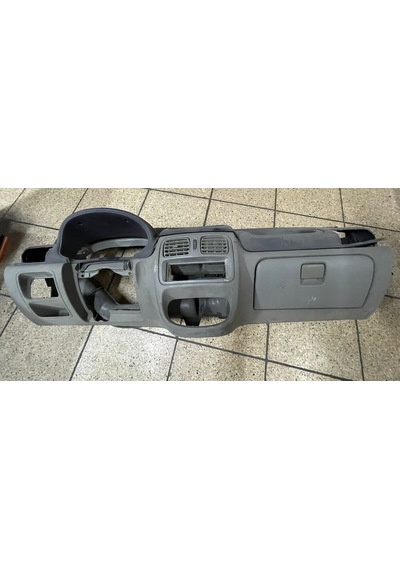 .Clio Symbol Faz 2 Komple Göğüs Torpido Gri 8200133960