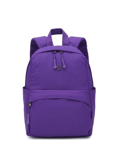Smart Bags Mikro Poly Kumaş Kadın Sırt Çantası 3344 Mor