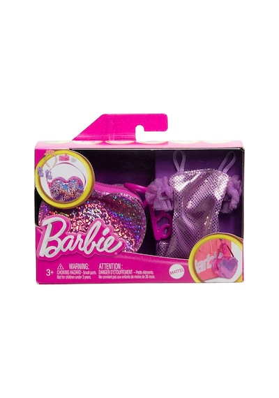 Barbienin Mini Çanta Aksesuarları Hjt42-hjt45