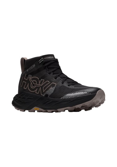 Hoka Speedgoat 7 Hike Gore-tex Erkek Ayakkabısı Siyah