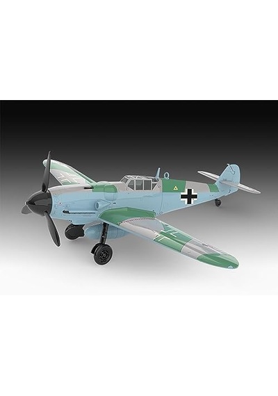 , M.set Messerschmitt Bf109g-6, Oyuncak Açık Ahşap