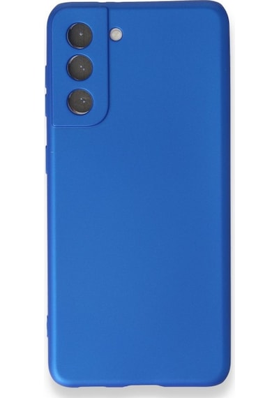 Samsung Galaxy Uyumlu S21 Kılıf Silikon Kılıf Esnek Kapak Prm