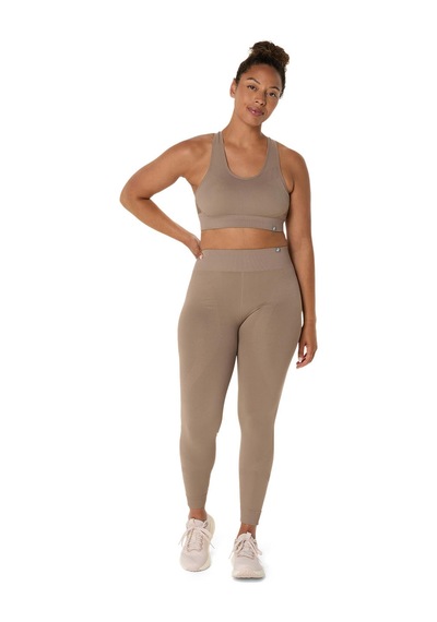 Asics Asıcs Nagıno Flex Seamless Tıght Kadın Gri 2032d143-020 Gri