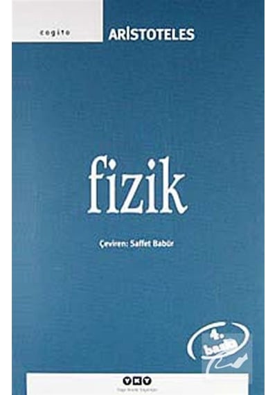 Fizik / Aristoteles (Aristo) 9789753636346