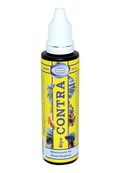 Biyo Contra Akvaryum Suyu Düzenleyici 50 Ml