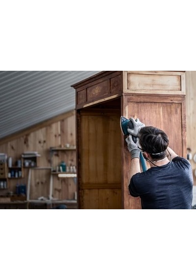 Parça Expert M480 Ağ Zımpara Seti Boyalı Ahşap Sert Ahşap 100x150 Mm Aksesuar Titreşimli Zımpara Makinesi