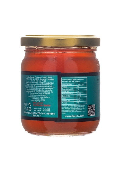 Balsev Çam Balı 250 G