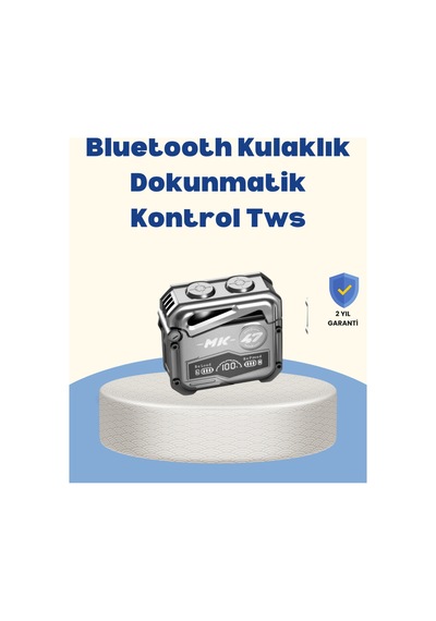 Kablosuz Kulaklık 3d Ses Ve Gürültü Engelleme Renk