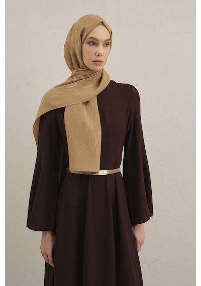 Armine Lyocell Şal - 3 - Soft Yeşil 70