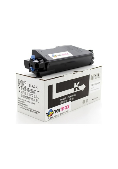 Tonermax Kyocera Tk-5280 Siyah Uyumlu Toner / Ecosys M6235Cidn / M6635Cidn