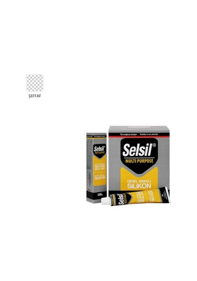Genel Amaçlı Tüp 50 Ml Şeffaf