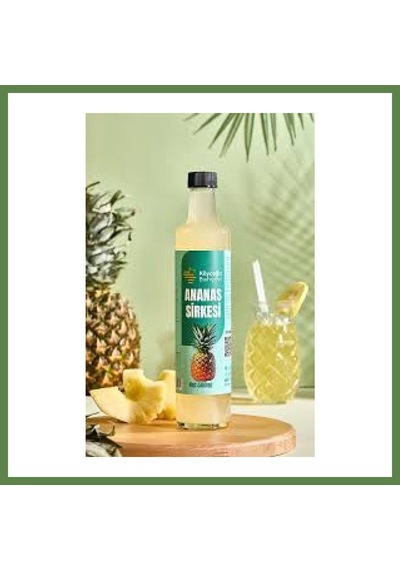 Bezos Sude Life Ananas Sirkesi 500 Ml Hb006