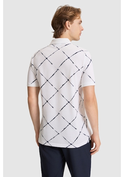 U.S. Polo Assn. U.s. Polo Assn. Erkek Beyaz Tişört 50326954-vr013