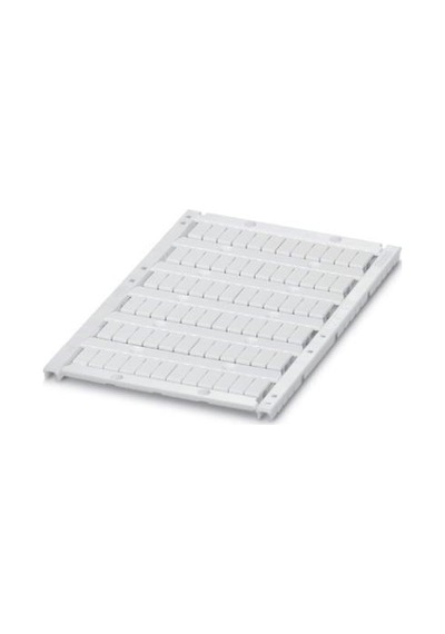 Phoenix Contact Uct-Tm 5- St 2.5 için Thermomark Card için Boş E