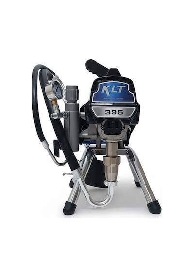 Klt 395 Airless Boya Makinesi