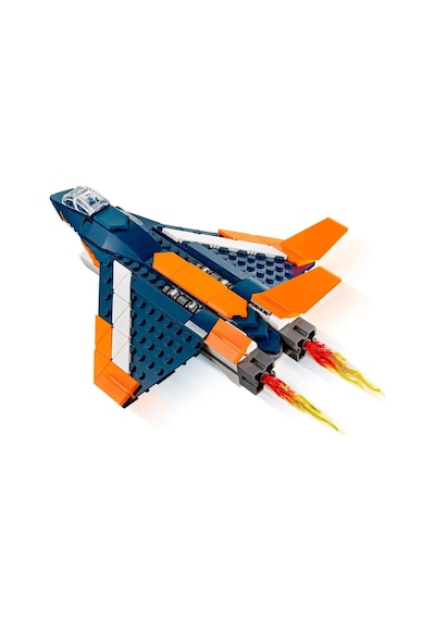 LEGO® Creator 31126 3'ü 1 Arada Süpersonik Jet 215 Parça