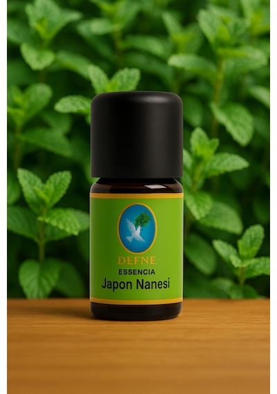 Japon Nanesi-geleneksel %100 Saf Uçucu Yağ 5ml