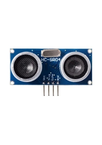 Fapatech Arduino Hc-sr04 Ultrasonik Mesafe Sensörü