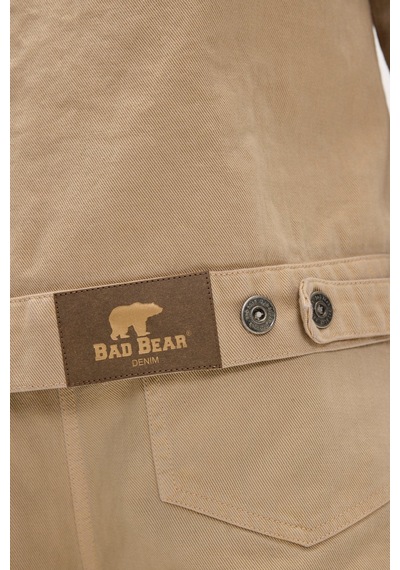 Bad Bear Rex Bej Erkek Ceket-bej Bej