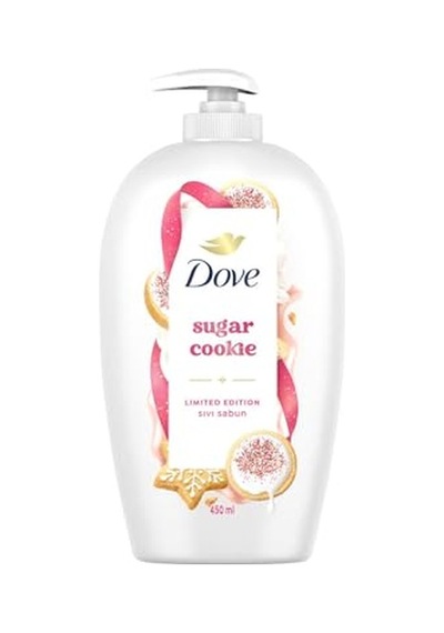 Dove Sugar Cookie Sıvı Sabun 450 Ml