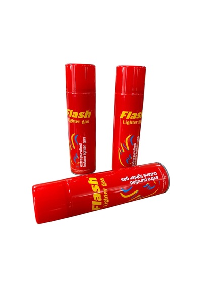 Çakmak Gazı 270 Ml 3 Adet