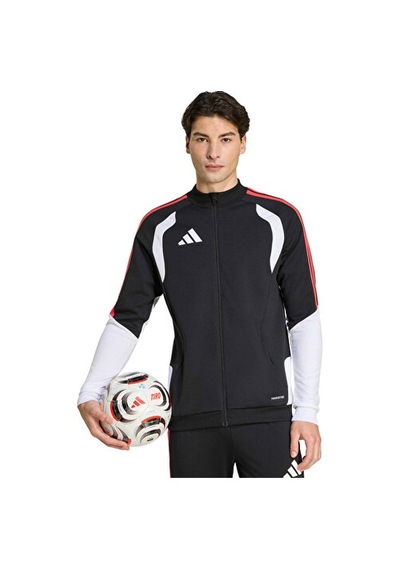 Adidas Tiro26c Tr Jkt Erkek Futbol Kamp Ceketi Ka7680 Siyah Siyah