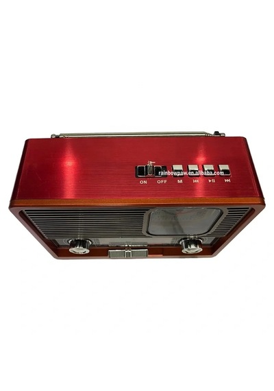 Nostaljik Radyo Yage Yg-892 Nostaljik Radyo Bluetooth Fm Usb
