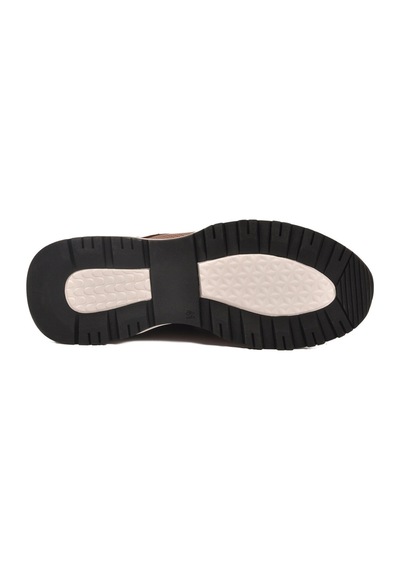 Voyager Taba Bağcıklı Hakiki Deri Erkek Sneaker M217 M