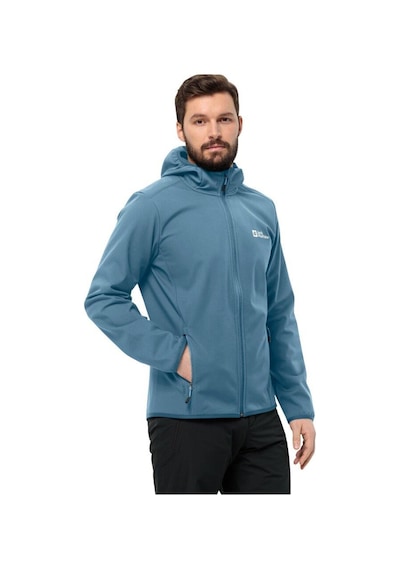 Jack Wolfskin 1307471-c0415 Bornberg M Erkek Softshell Ceket 001