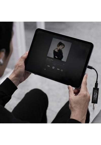 Questyle M12i Taşınabilir Dac & Kulaklık Amplifikatörü Ve Ltc Kablo