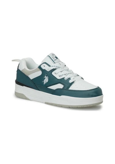 U.S. Polo Assn. U.s.polo Assn Rare Açık Yeşil Comfort Casual Anatomik Spor Ayakkabı