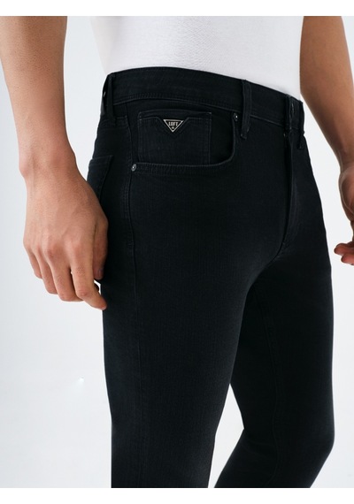 Justin Skinny Fit Erkek Pantolon Lacivert