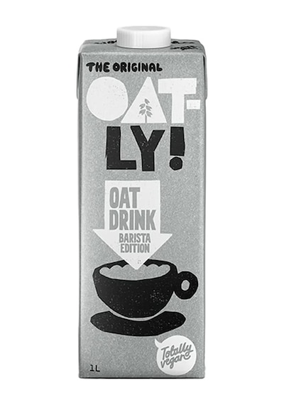 Oatly Barista Yulaf Sütü 1lt-3605