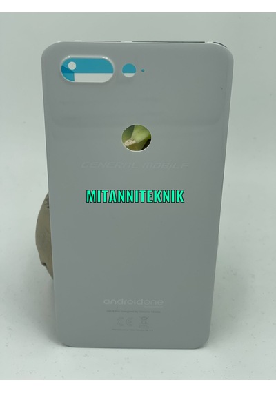 Genral Mobile Gm 9 Pro Kasa Kapak Aaa Kalite
