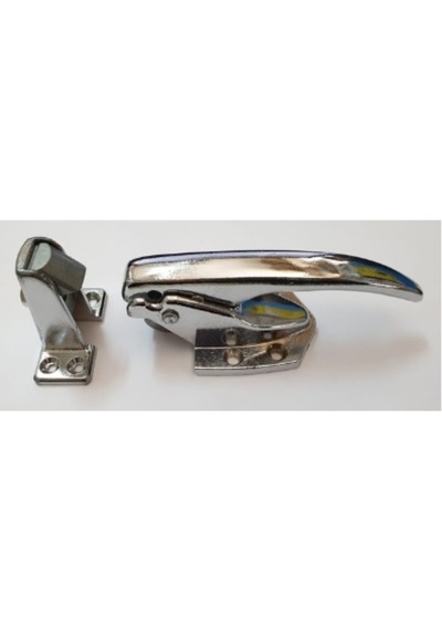 Vitrin Kilit Buzdolabı Otomatik Çarpma - 556483780