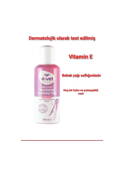 Vivet Granül Sir Ağda Pudralı 250gr + Vivet Ağda Sonrası Temizleme Ve Masaj Yağı 125ml