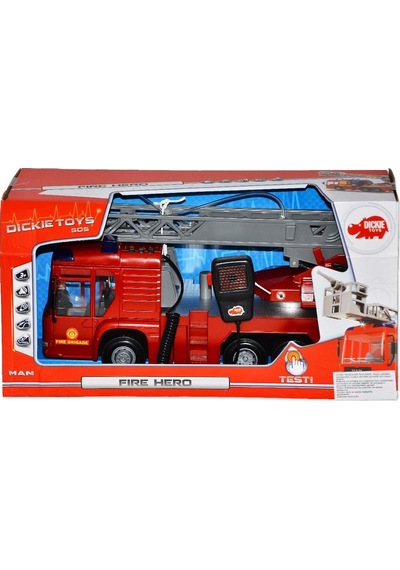 Dickie Toys İtfaiye Aracı 43cm