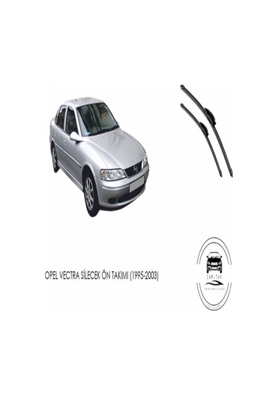 Opel Vectra A Muz Muz Silecek Ön Takımı 1.6 1.8 1.9 2.0 Motor Araca Özel Aparat 1995-2003