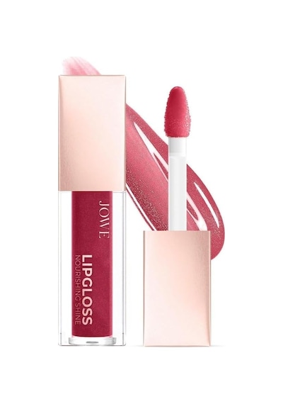 Nemlendirici Ve Besleyici Lip Gloss - 11 Pink Crush
