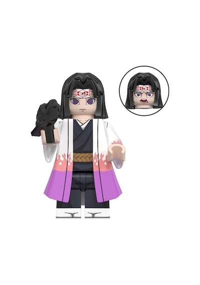 Demon Slayer Mini Figür Kiriya Ubuyashiki - M-323