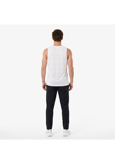 Under Armour Velociti Tank Erkek Beyaz Koşu Atlet 6010888