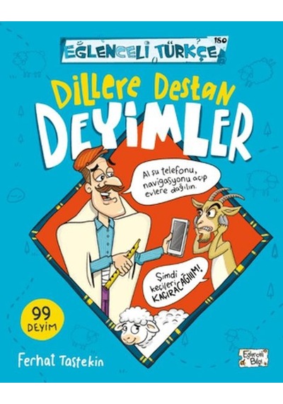 Dillere Destan Deyimler - Ybve-722614